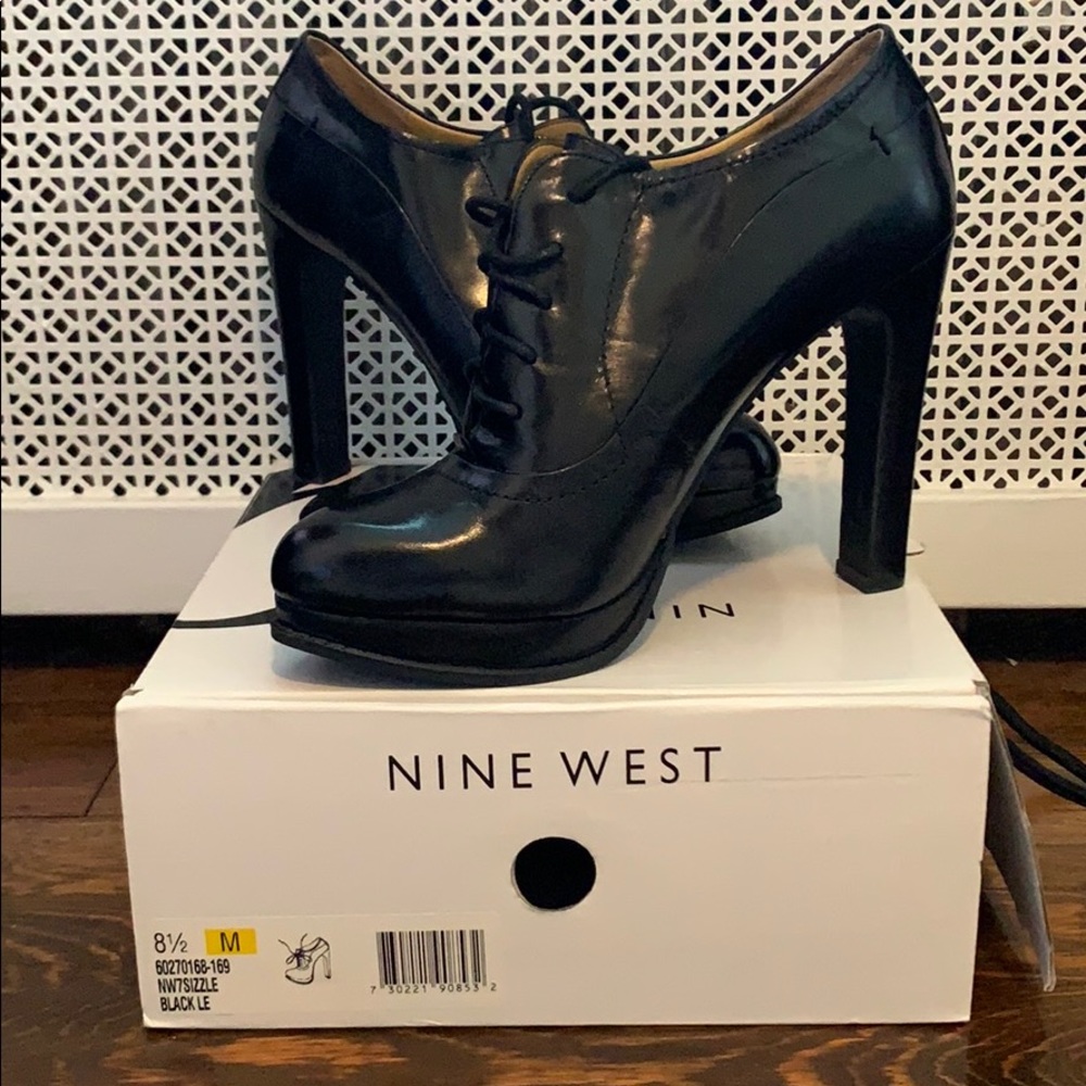 Nine West Sizzle Heels